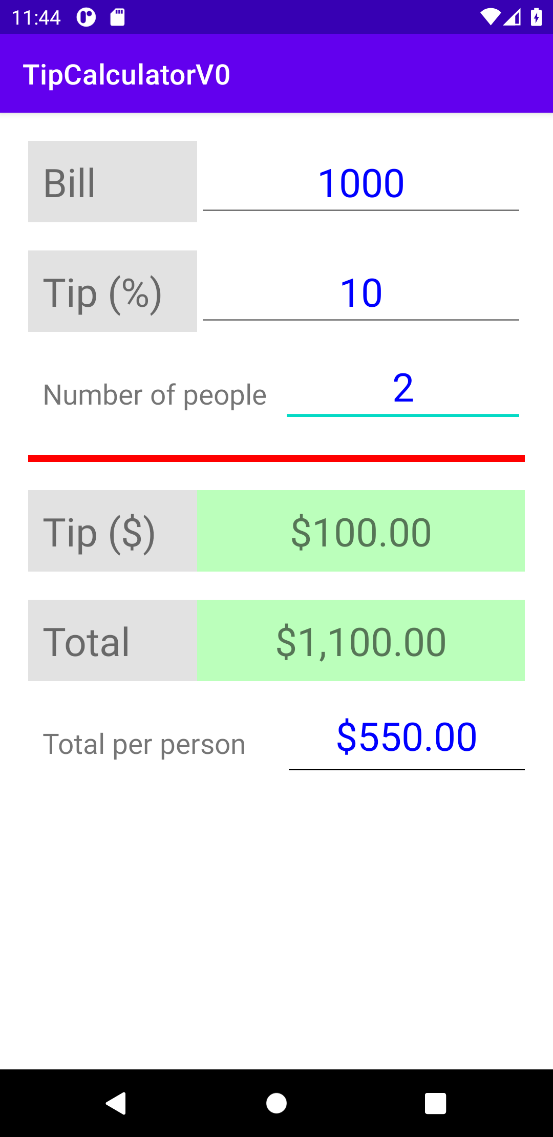 tipcalculator