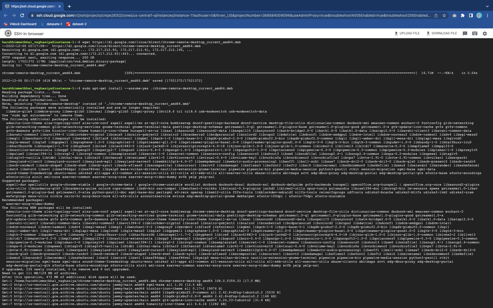 GitHub - harshv72/CMPE283-assignment-2: Submission By Harsh Vaghasiya ...