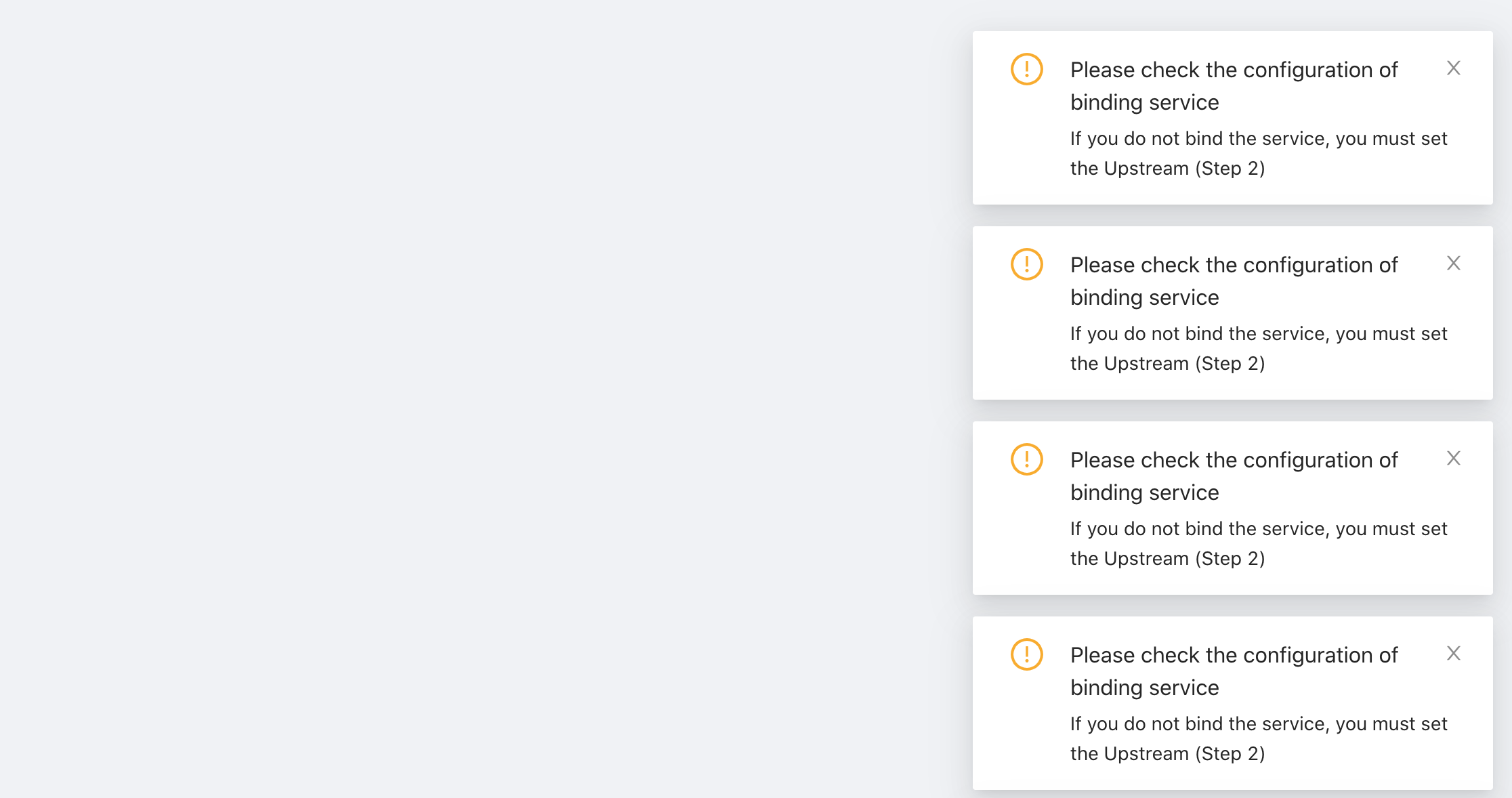 After configuring redirect in route, dashboard cannot run normally ...
