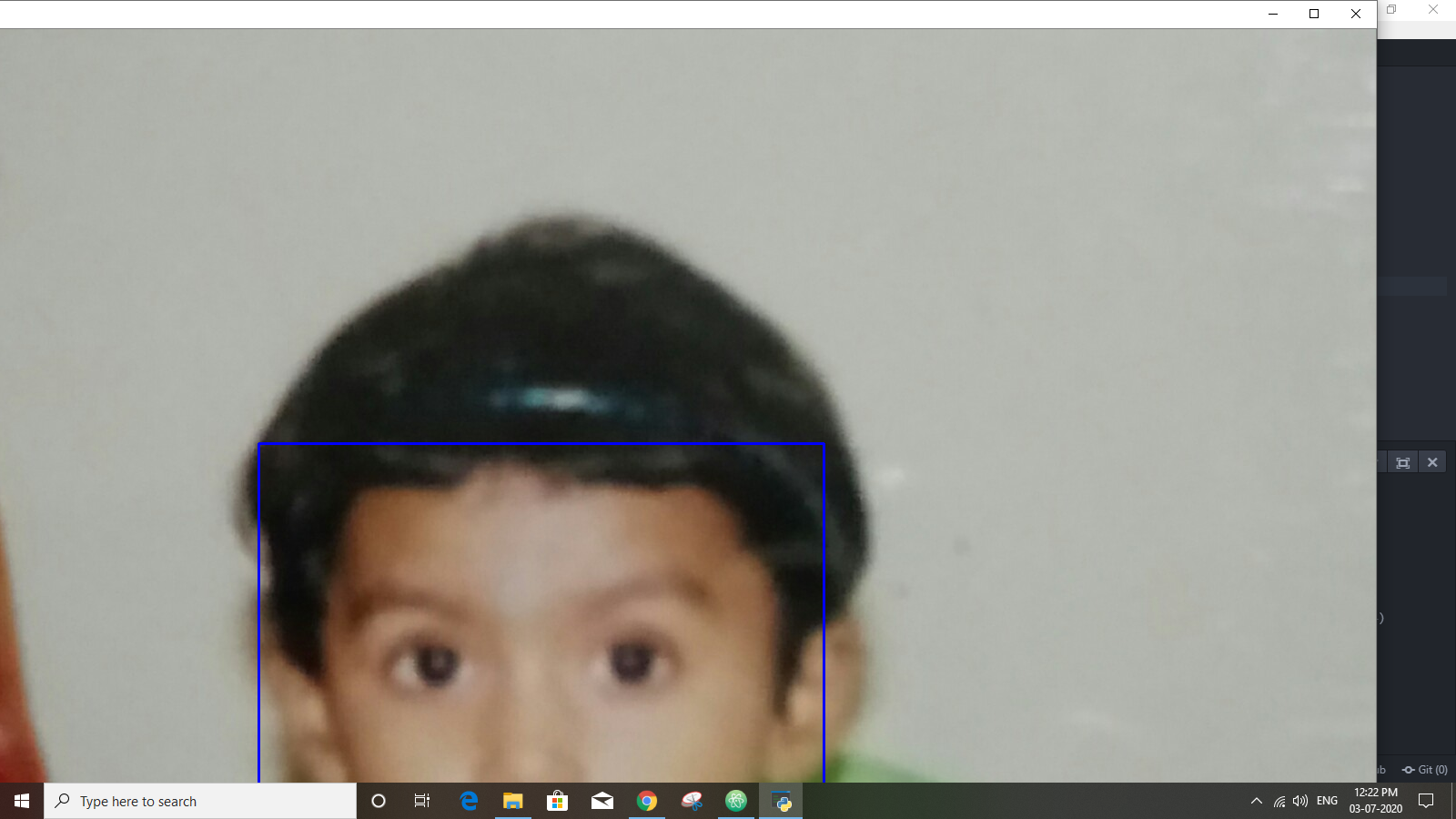 GitHub - ishwaryas1412/face-recognition