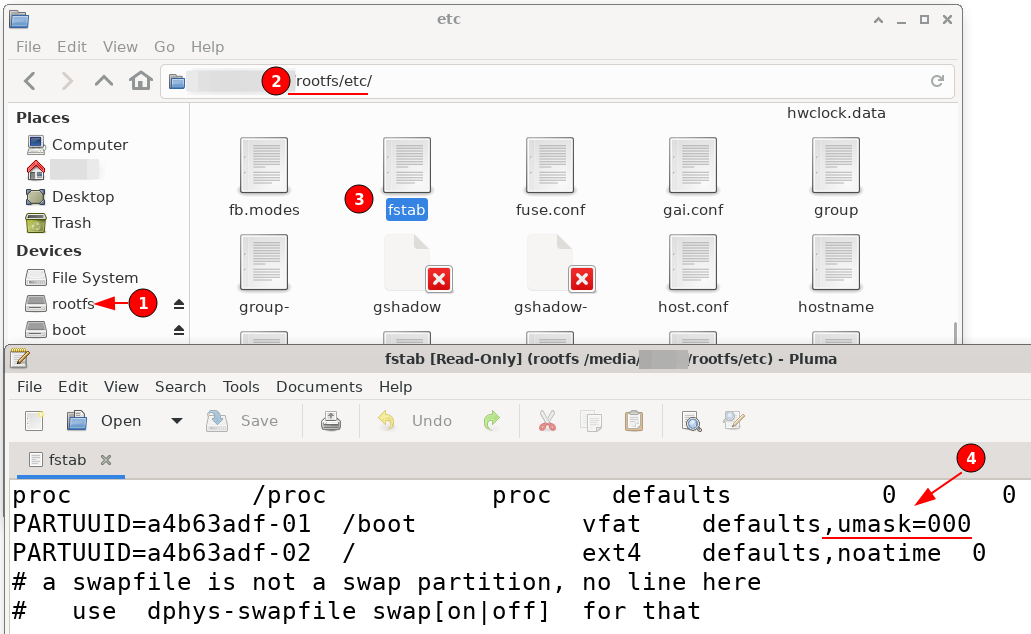 [FEATURE] settings.ini from boot (FAT32) partition 📝 · Issue 128