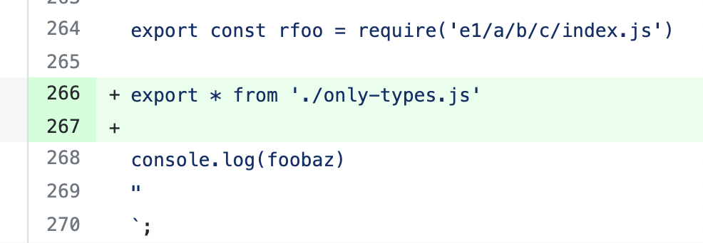 support `..` · Issue #80 · antongolub/tsc-esm-fix · GitHub