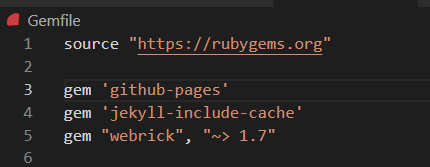 [Github 블로그] github blog local에서 실행하기 (Windows) | 기록하는 개발자