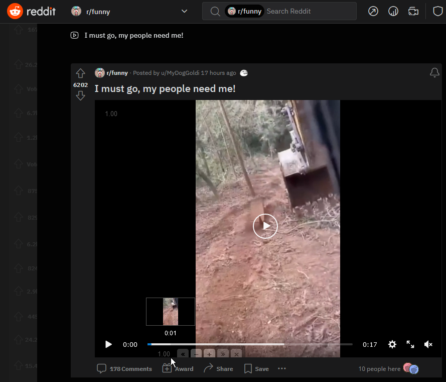 videospeedreddit