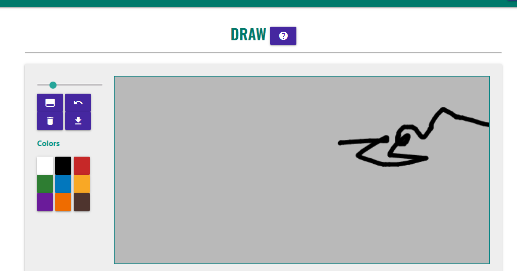 fix the cursor issue on the draw tool while drawing · Issue #14 ...