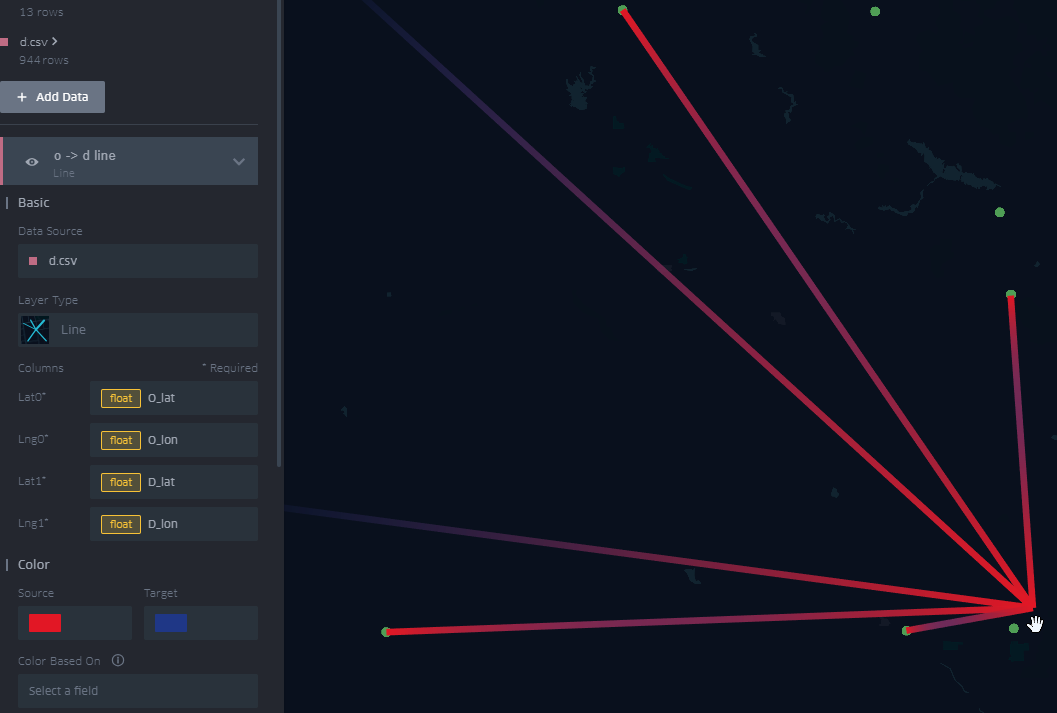 brush only highlights line starting or ending near the cursor · Issue ...