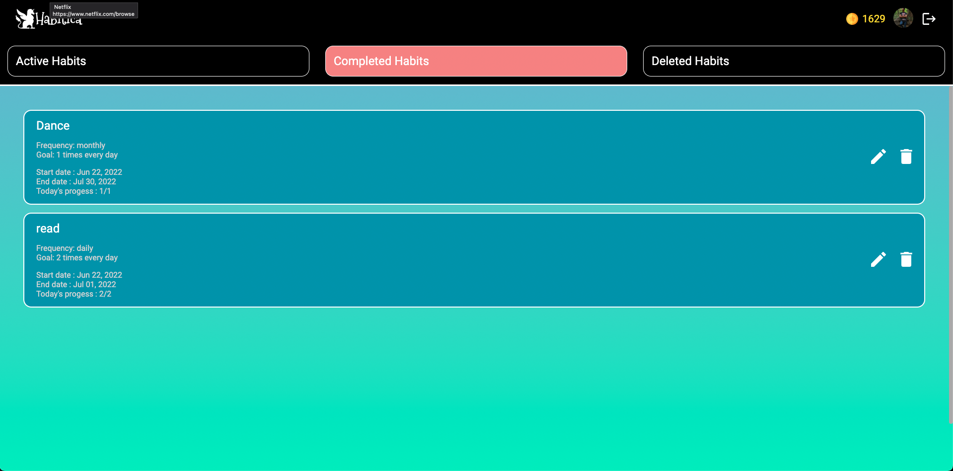GitHub - abhisheksunil2201/habit-tracker: Habit tracker is built for ...