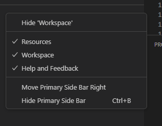 Workspace (local) Not Visible · Issue #3522 · microsoft/vscode ...