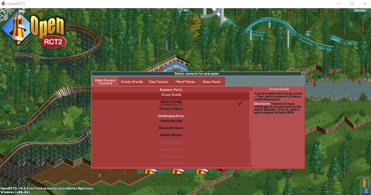 objective can't display right when choose Chinese-Simplified language ...