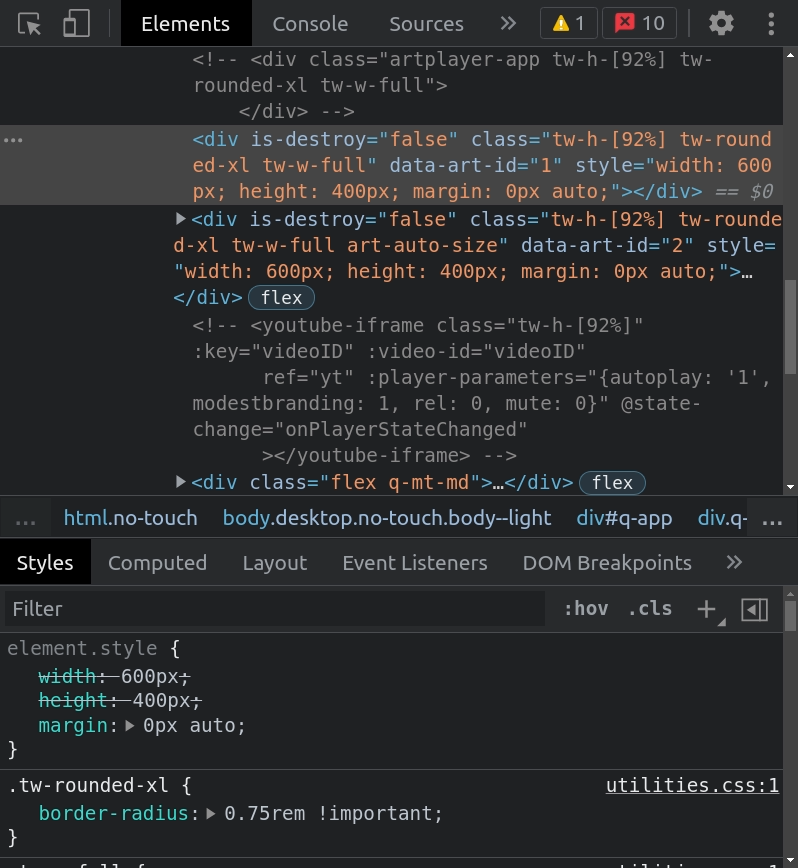 Re-render component remains the div wrapper · Issue #248 · zhw2590582 ...