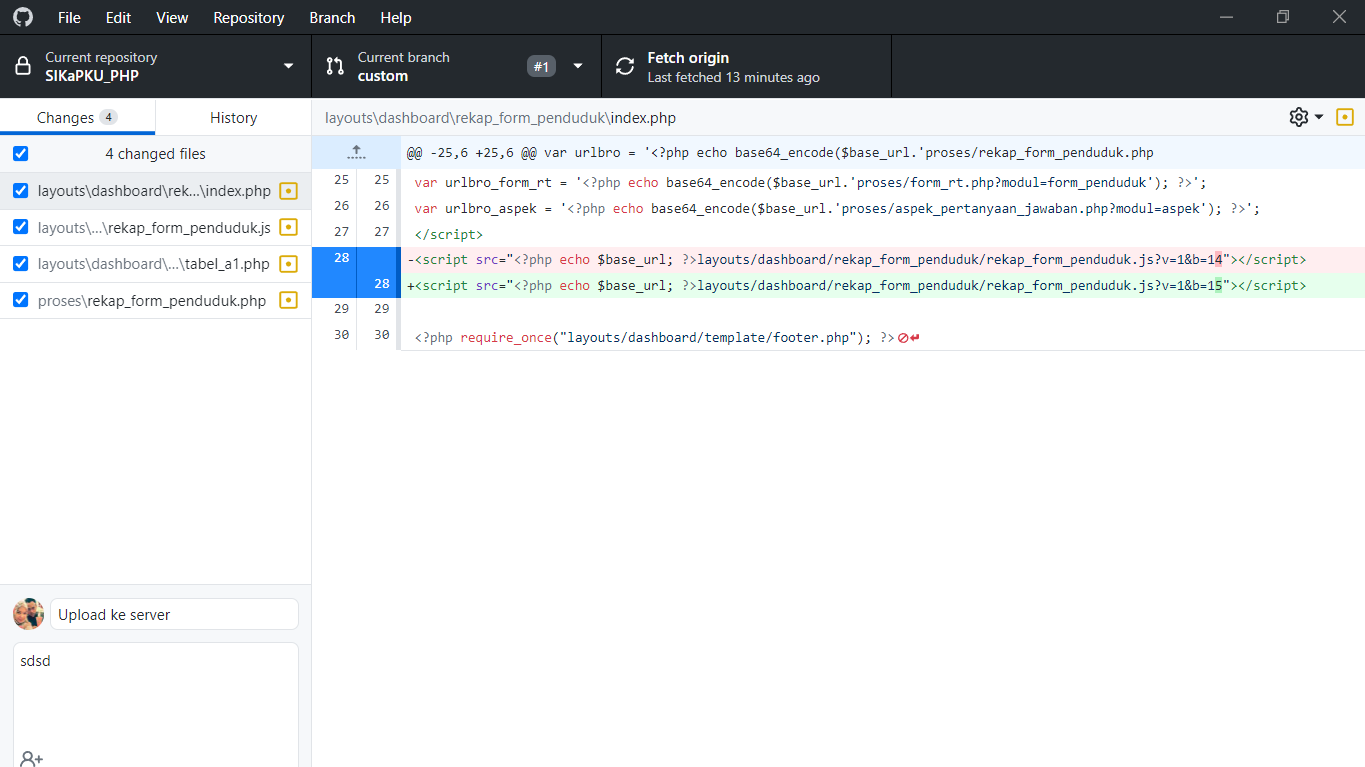 Button commit gone · Issue #14100 · desktop/desktop · GitHub