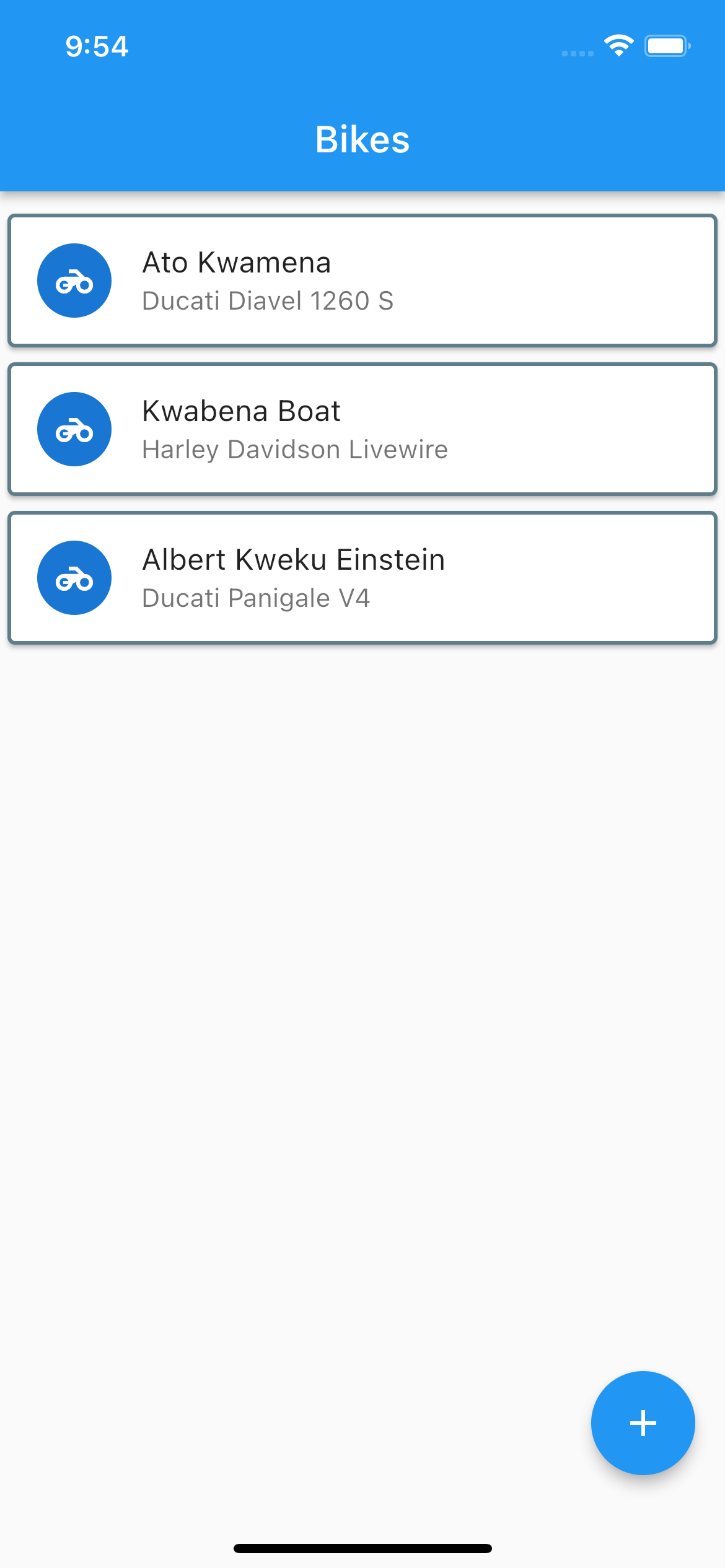 GitHub dayvedevflutterProjects/bike_tracker A flutter app to store