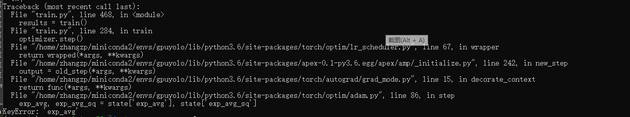 在u3版本上有试过adam优化器的吗？ · Issue #142 · WongKinYiu/PyTorch_YOLOv4 · GitHub