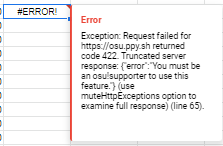 api v2 doesn't have anything about supporter only features · Issue ...