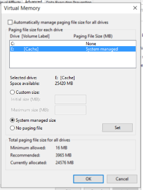 Pagefile not set · Issue #207 · EUCweb/BIS-F · GitHub