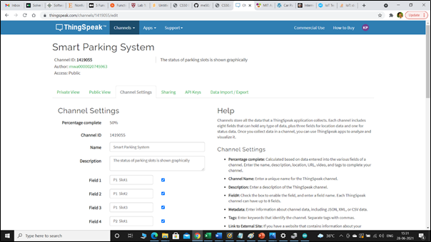 GitHub - Praneeth003/Smart-Parking-System-Based-on-IoT: A Smart Parking ...
