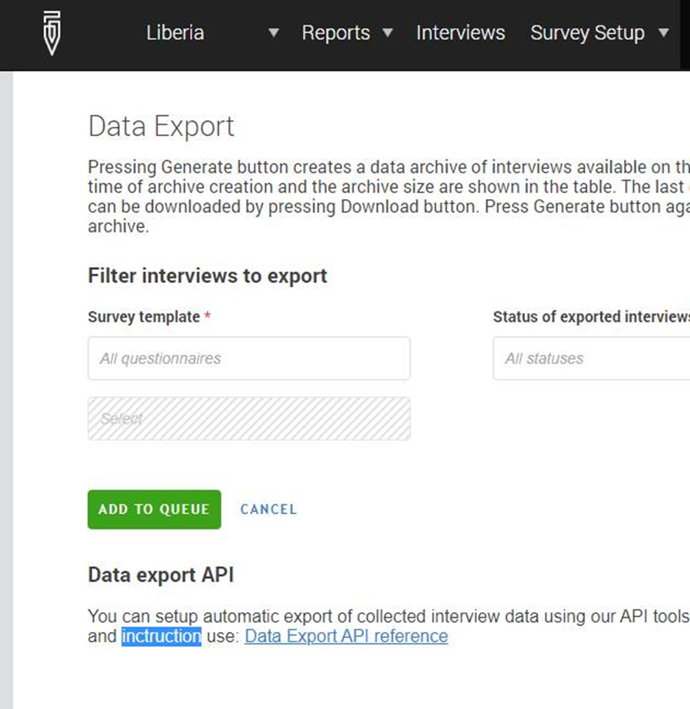 Typo 'inctruction' --> 'instruction' · Issue #2080 · surveysolutions ...