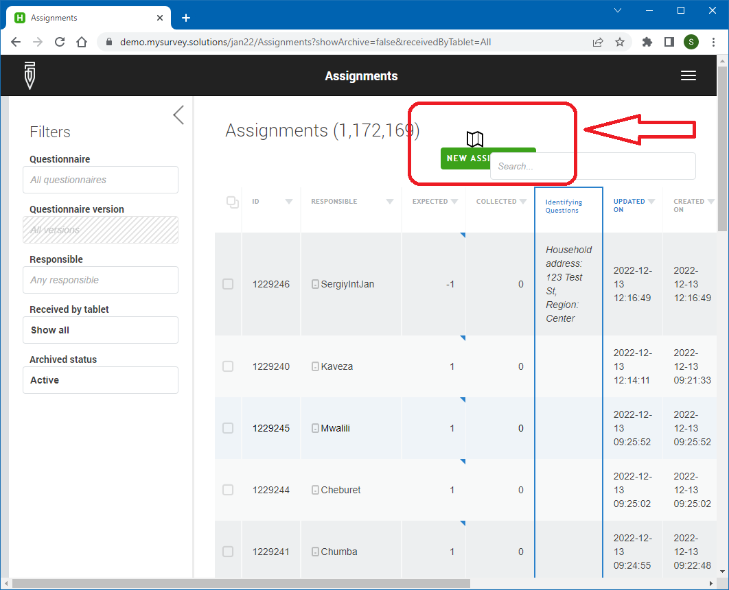 Controls layout is not correct in HQ version 22.09.1 · Issue #2223 ...