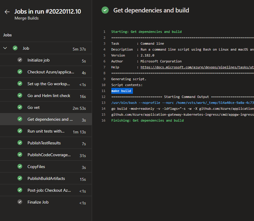 build add makefile and multiarch image by akshaysngupta · Pull