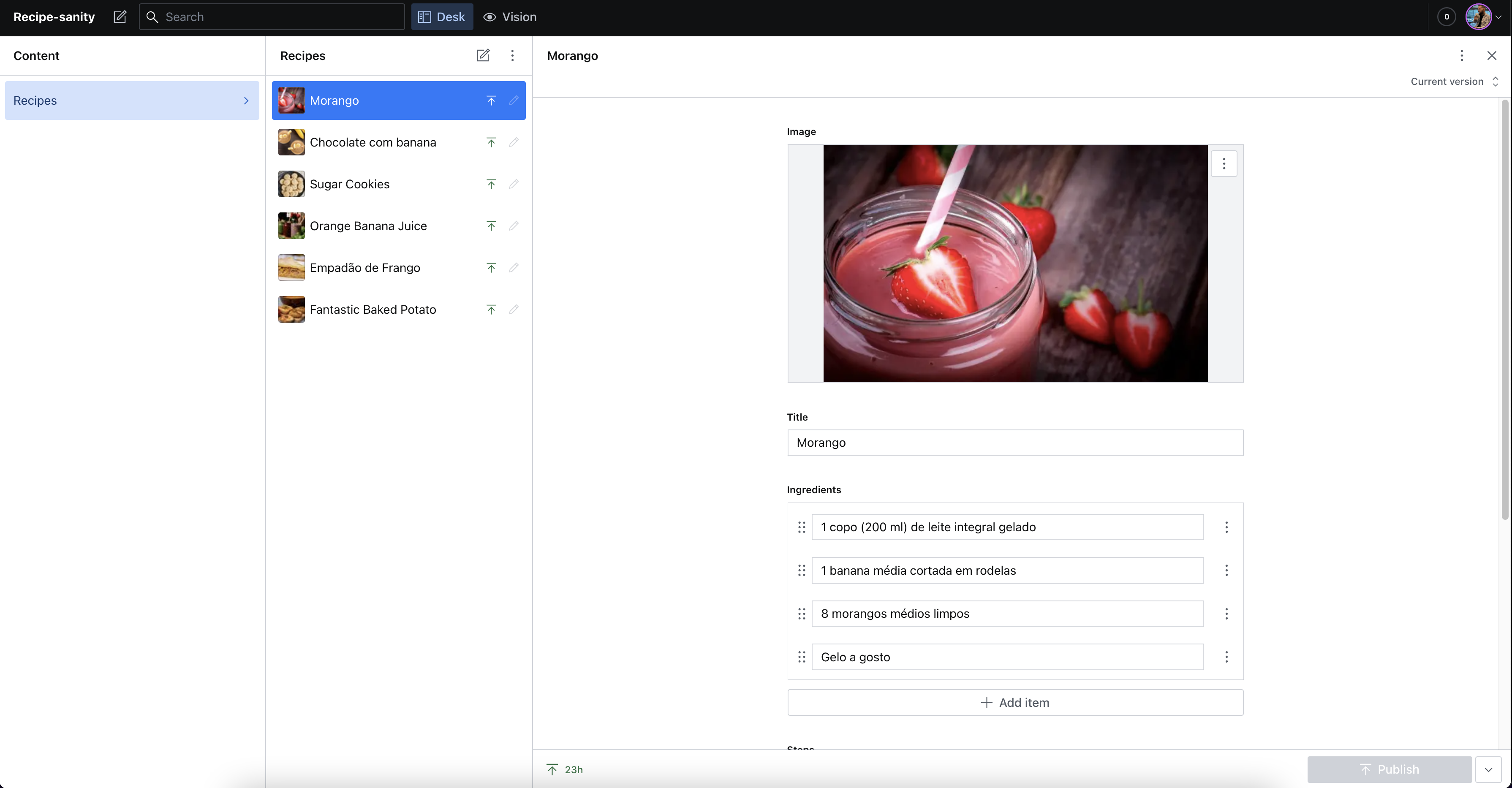 GitHub - auadmendes/recipes · GitHub