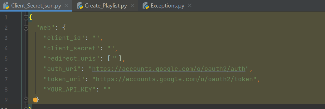 JSON