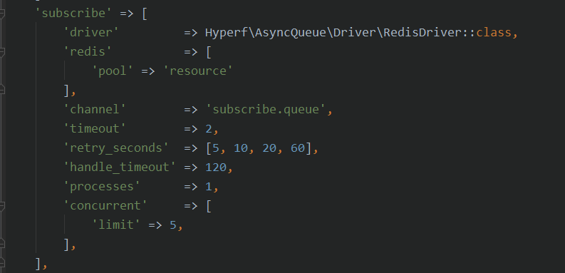 [BUG] 异步队列，因为进程杀不干净导致的事件没有执行 · Issue #2991 · hyperf/hyperf · GitHub