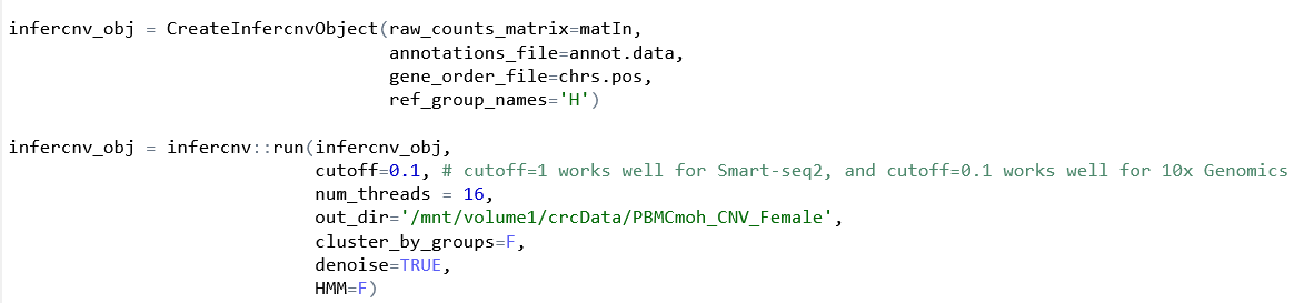 When running plot_cnv() get the following error, which is "ERROR ...