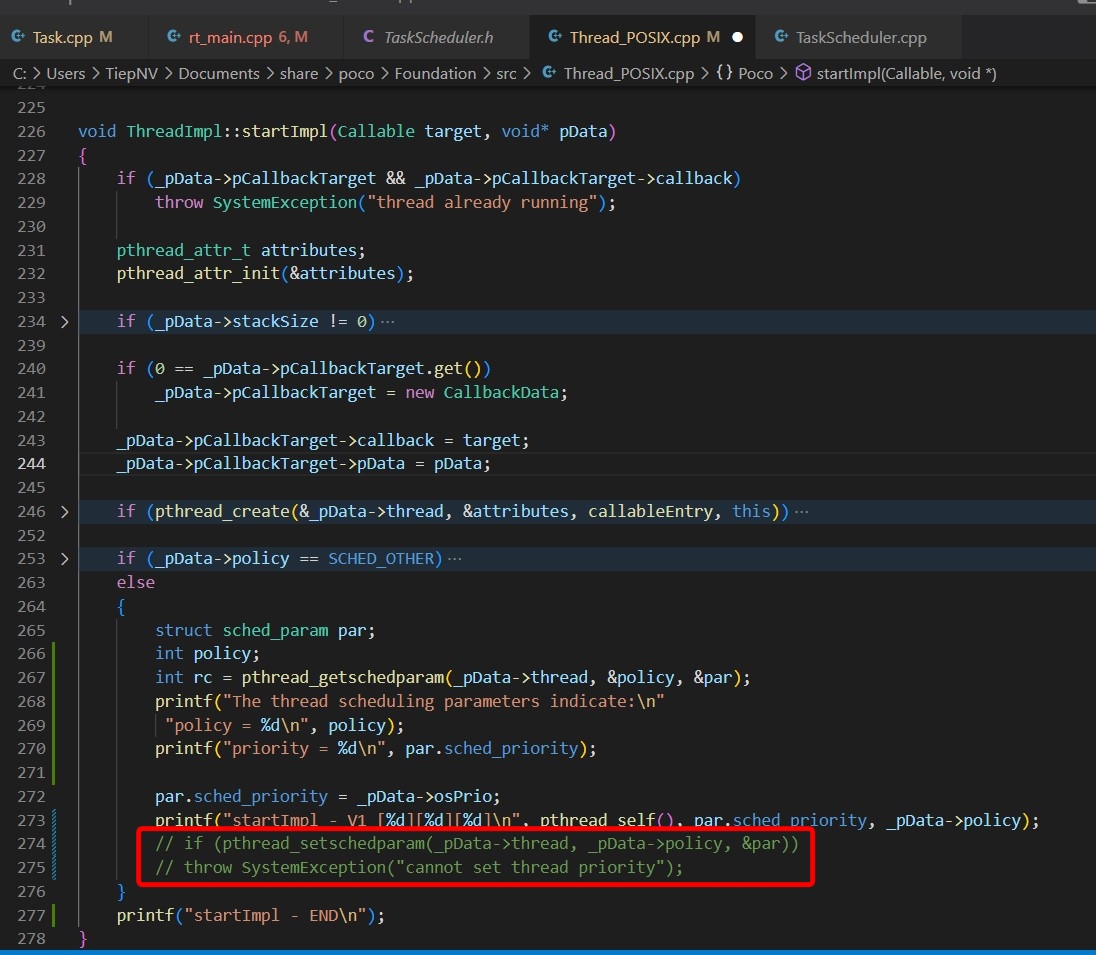 System Exception when use Poco in Linux Docker with Windows host ...