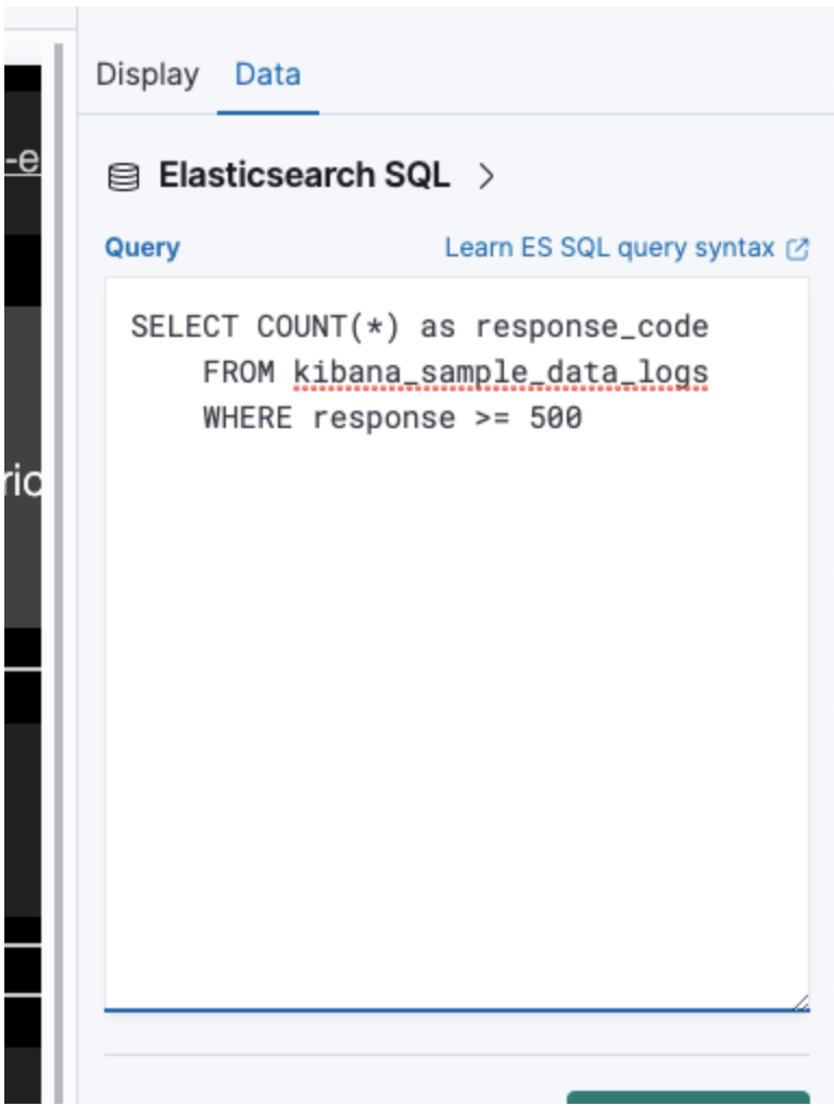 Use ESQL language in Monaco text editor · Issue #106584 · elastic ...