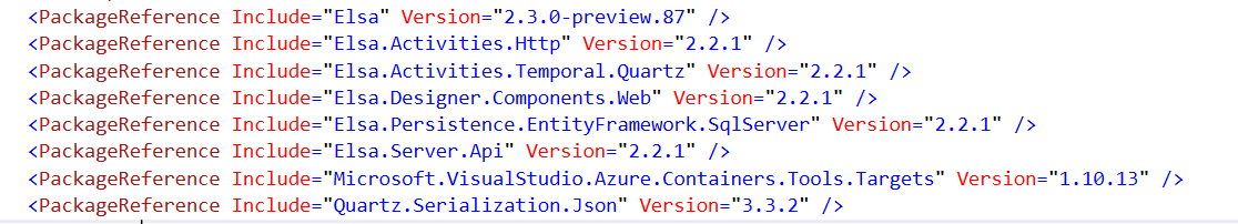 „method not found: 'boolean Images High Quality... Method Not Found · Issue #1418 · elsa-workflows/elsa-core · GitHub