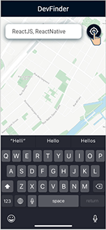 GitHub - rafaeldeghi/devFinder