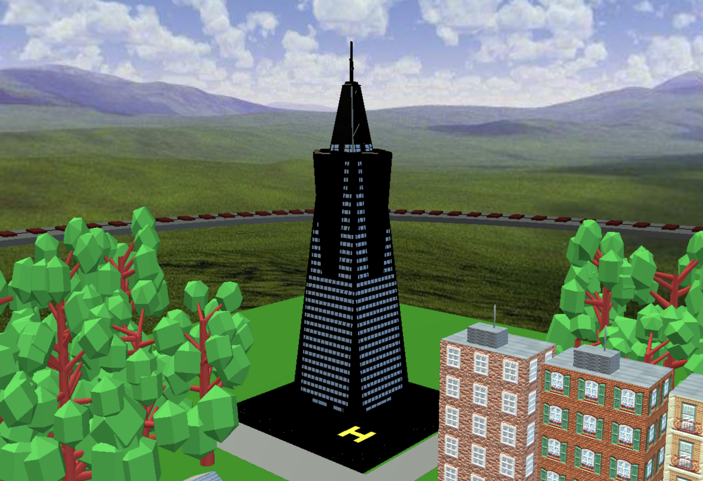 skyScraper