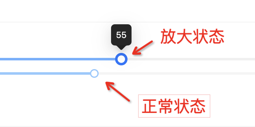 Slider style issue in 5.x · Issue #38490 · ant-design/ant-design · GitHub