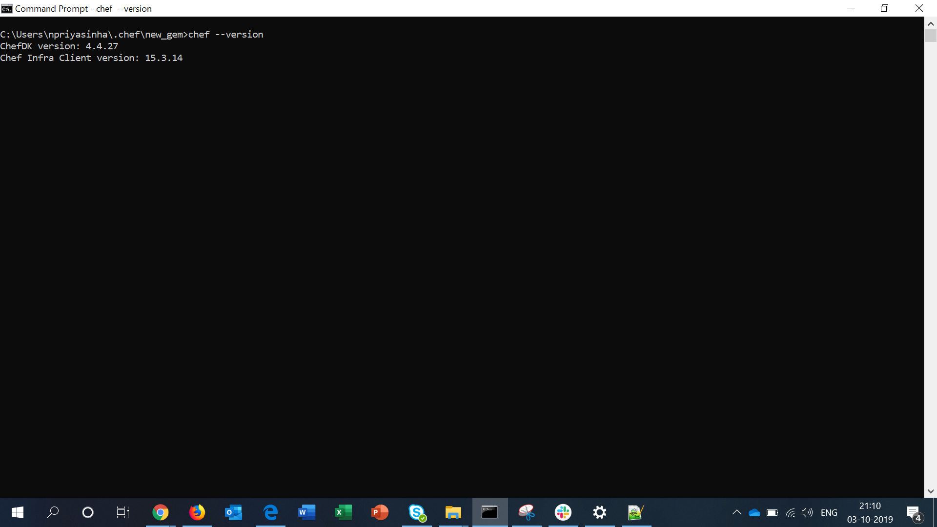 Not able to run knife vsphere command · Issue 479 · chef/knifevsphere