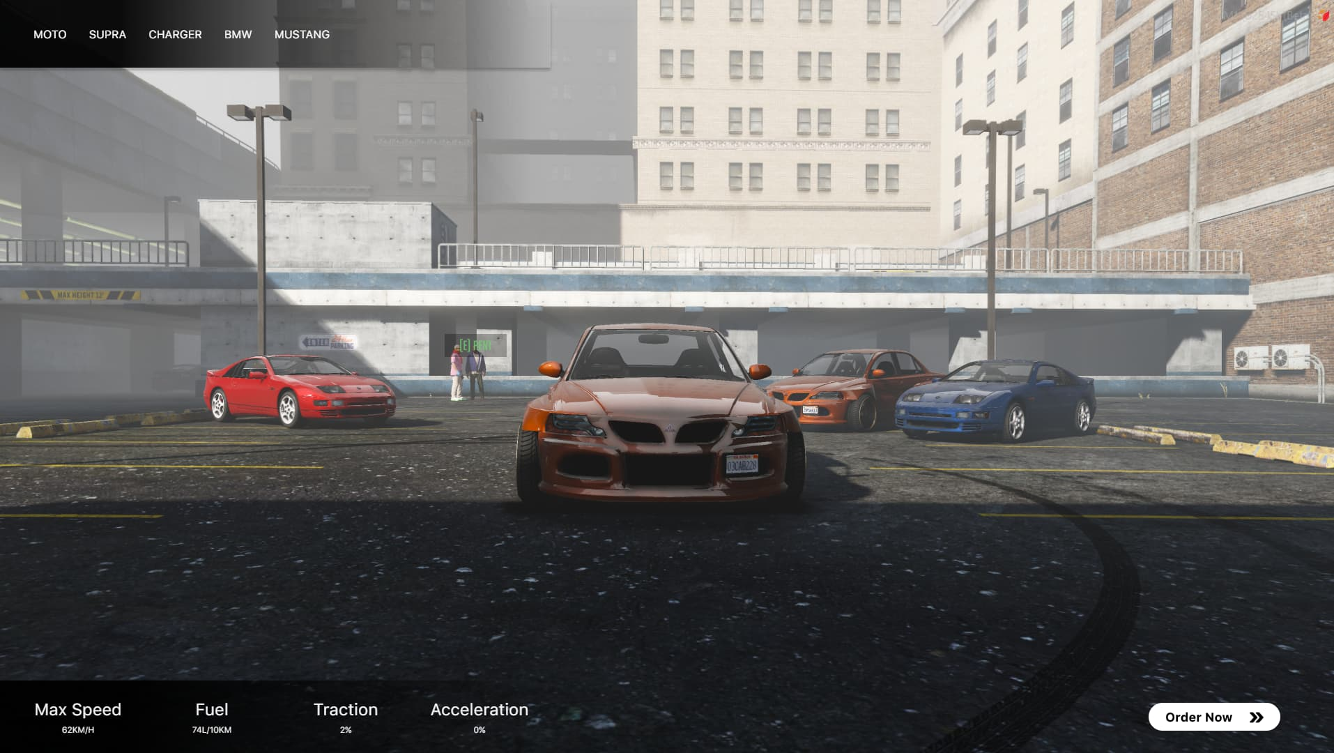 GitHub raiderss/esrentacar FiveM Rent A Car