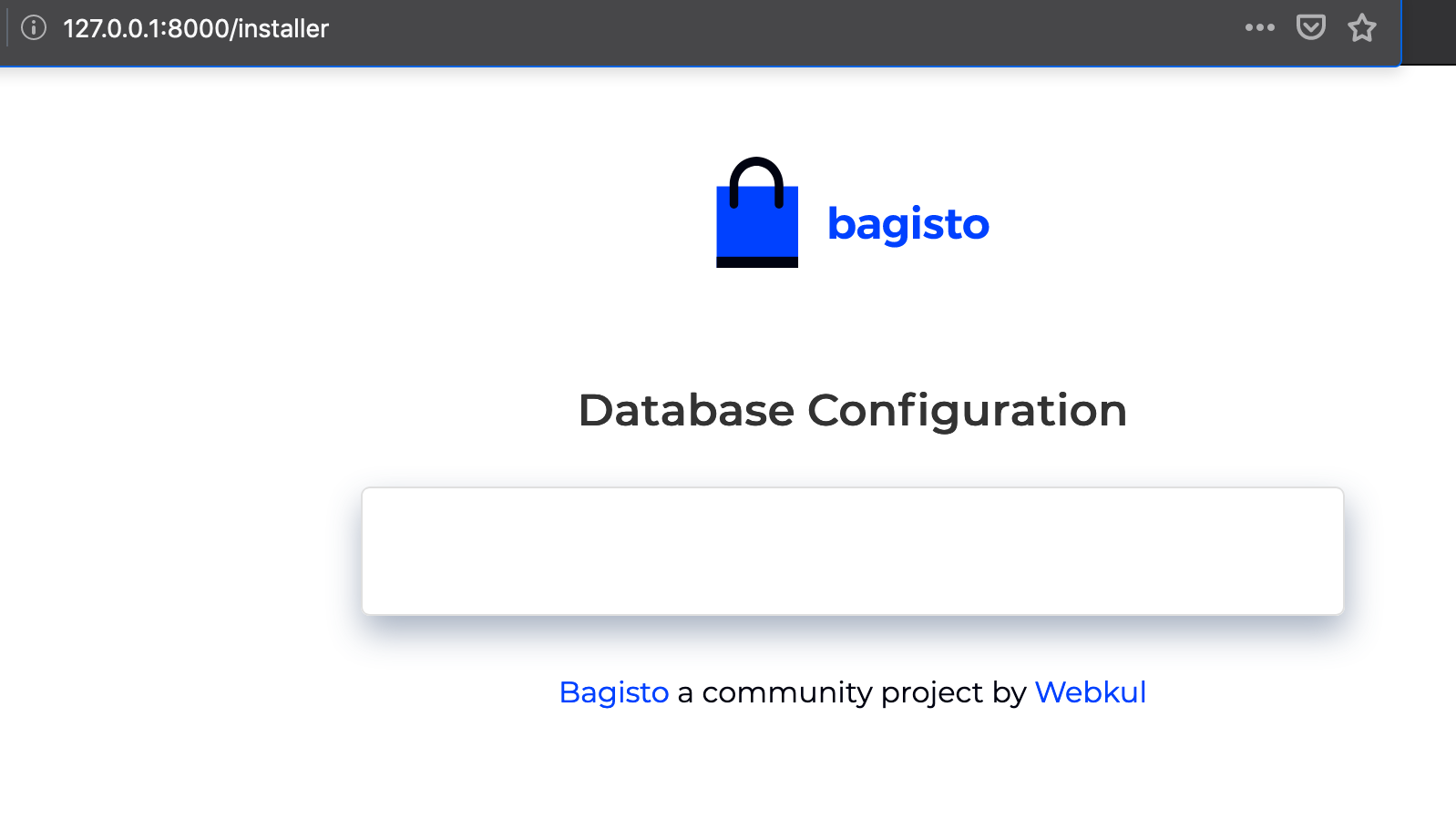 Database Migration Failed using Postgres 12 · Issue #3318 · bagisto ...