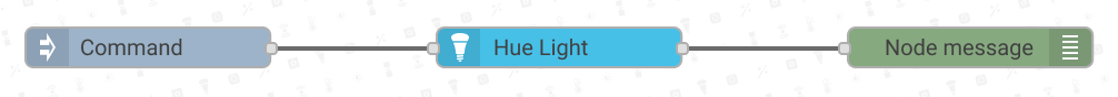 Hue Light Example