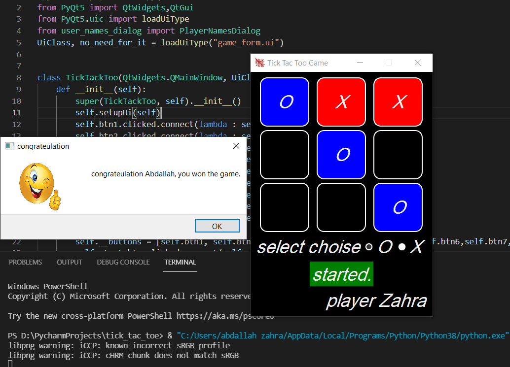 GitHub - abdallahzahra/tec-tac-toe-usin-pyqt5-gui