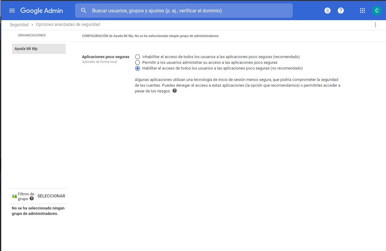 Gmail Monitored Inbox Settings · Issue 7697 · mautic/mautic · GitHub