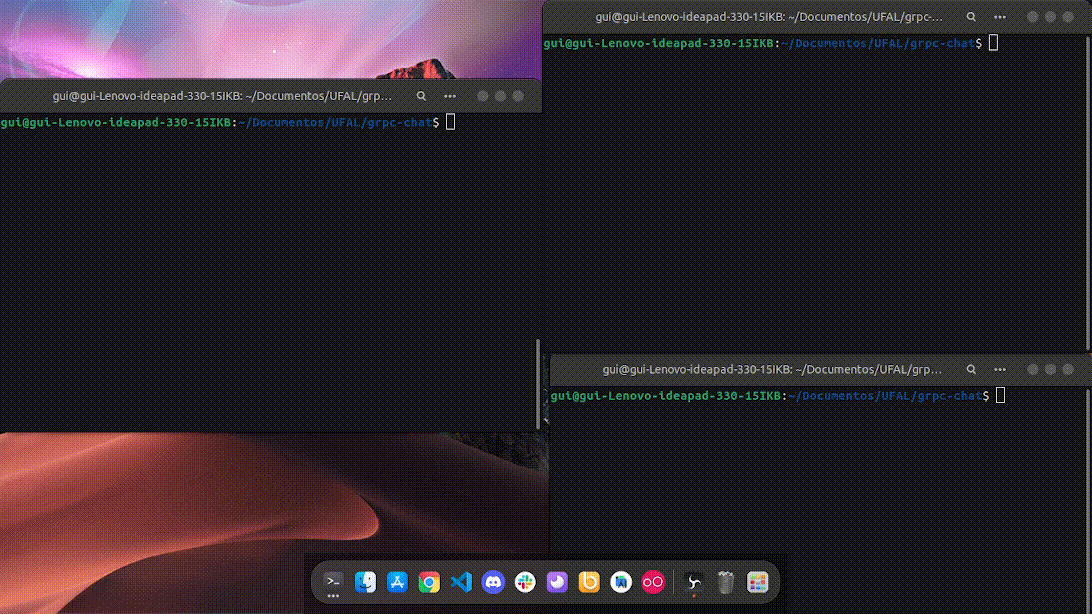 GitHub - guiisn/chat-grpc-sistemas-distribuidos: Projeto de chat gRPC ...