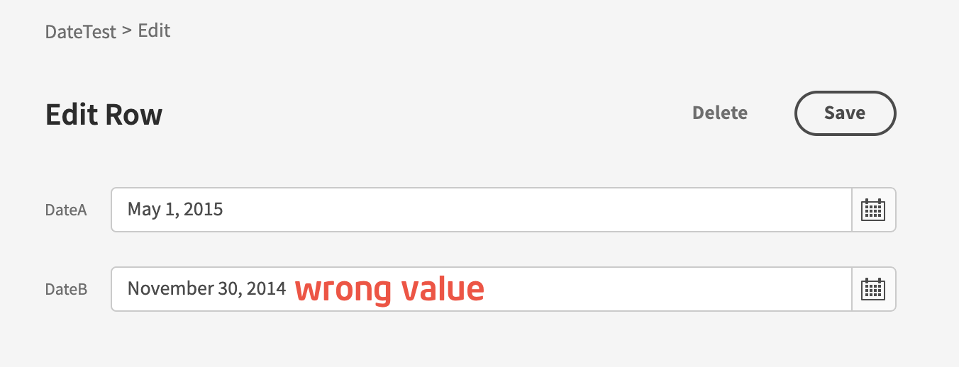 Wrong Date/TIme values stored when using bind of Form Date Picker ...