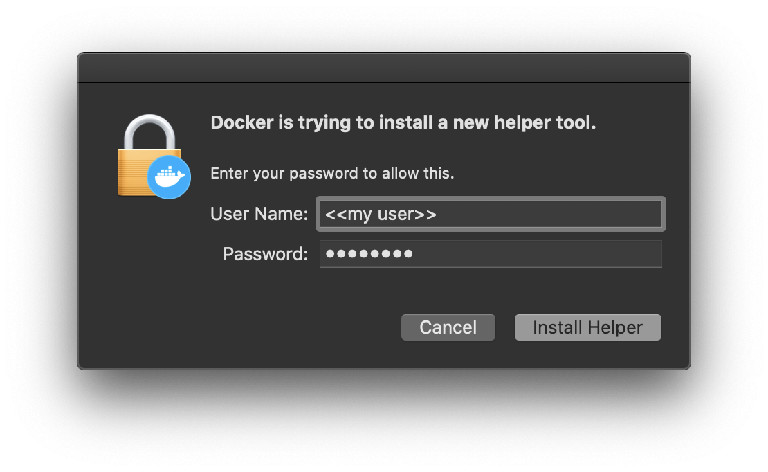 Fatal Error com.docker.backend cannot start Exit code 1 · Issue #4639 ...
