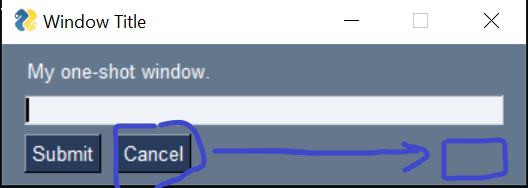 [ Question] Align elements to be at other ends of the window · Issue ...