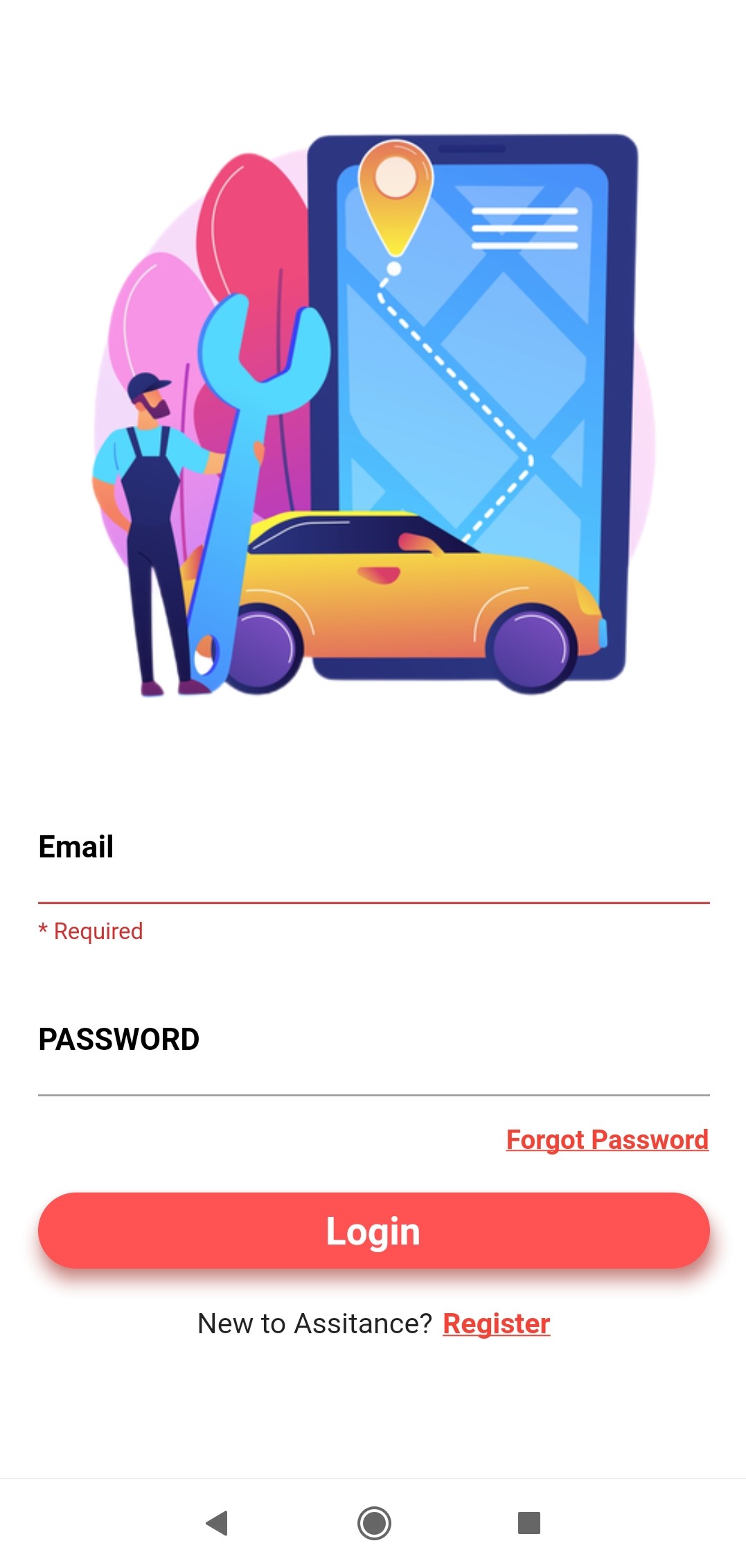 GitHub - muhammadkamrannazir/roadside-assistant