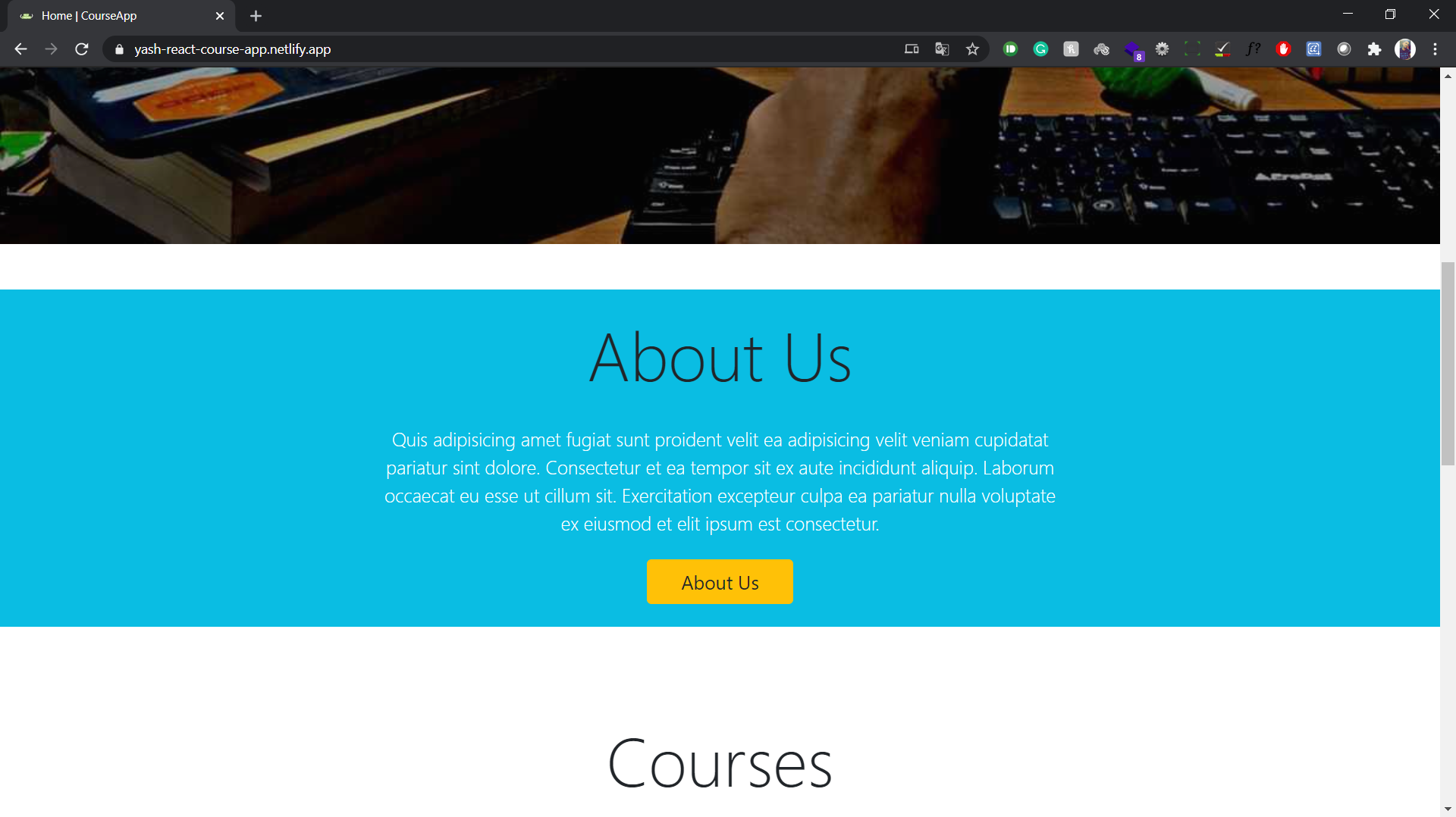 Home _ CourseApp - Google Chrome 18-11-2020 14_05_20