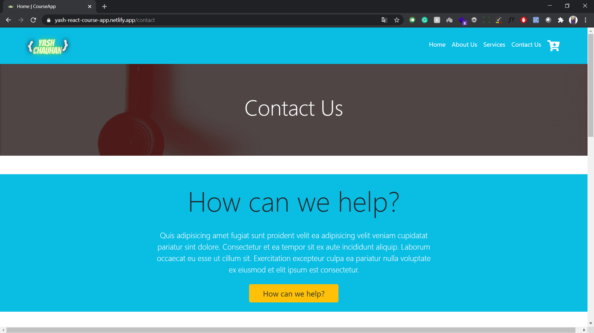 Home _ CourseApp - Google Chrome 18-11-2020 14_06_06