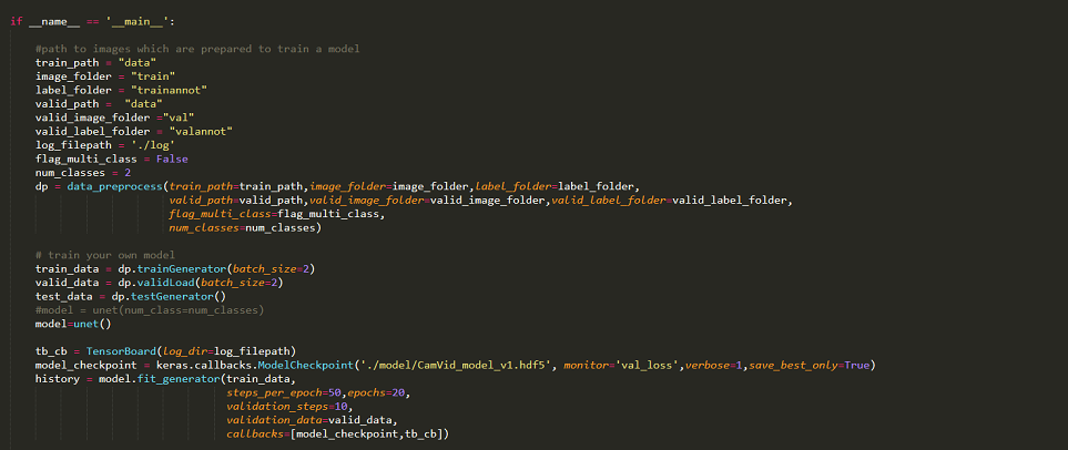 使用自己的訓練資料 · Issue #14 · wuyang0329/unet · GitHub