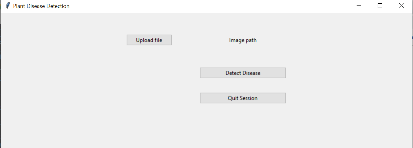Github Dhruva21 Plantdiseasedetection