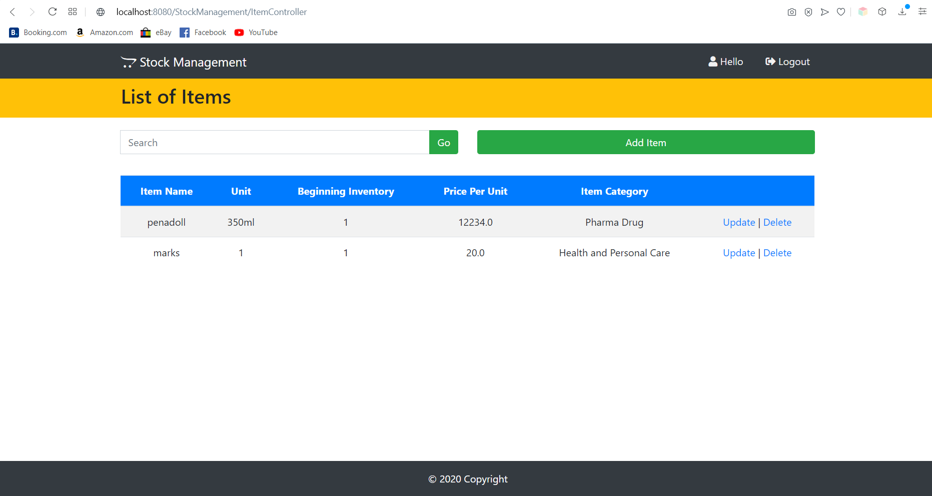 GitHub - washin-git/Stock-Management