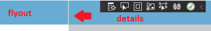 [Solved] [Bug] FlyoutPage have a space between Flyout and Details pages ...